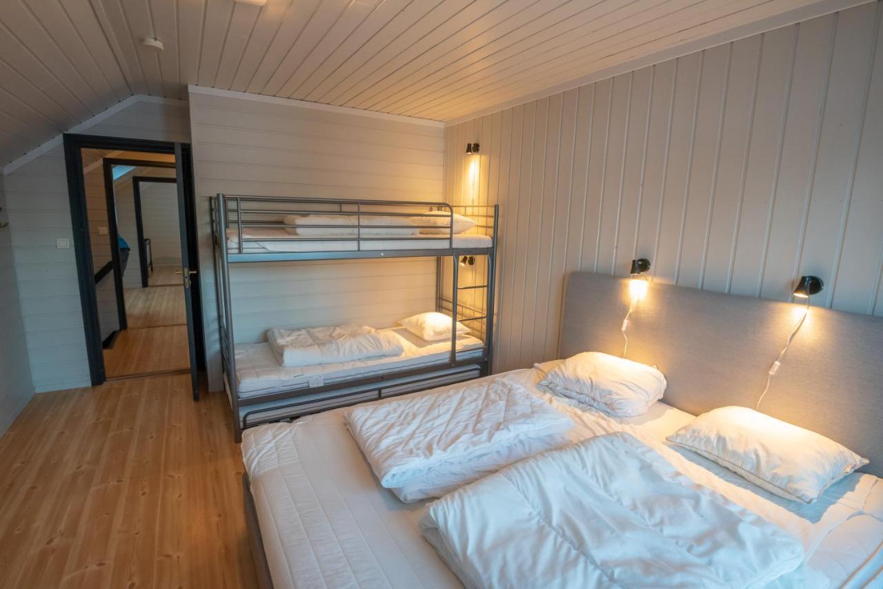 Апартаменти Bakkebyvegen 22B Трюсіль Екстер'єр фото
