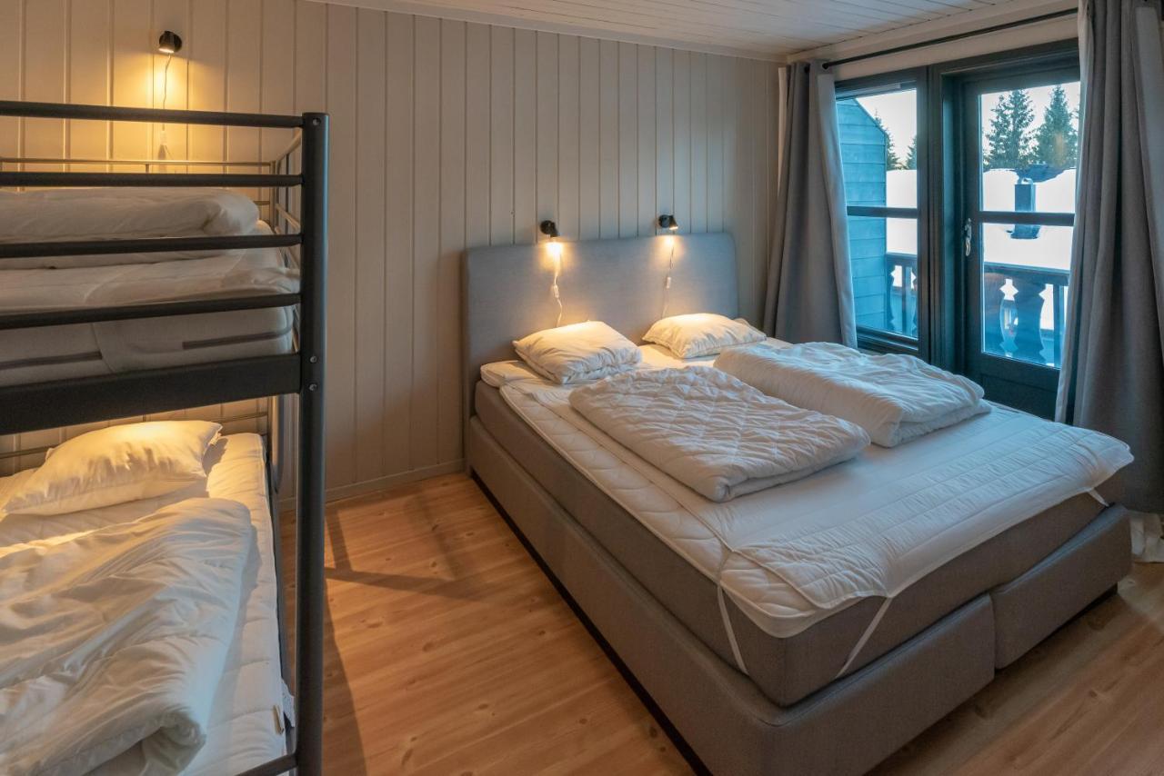 Апартаменти Bakkebyvegen 22B Трюсіль Екстер'єр фото